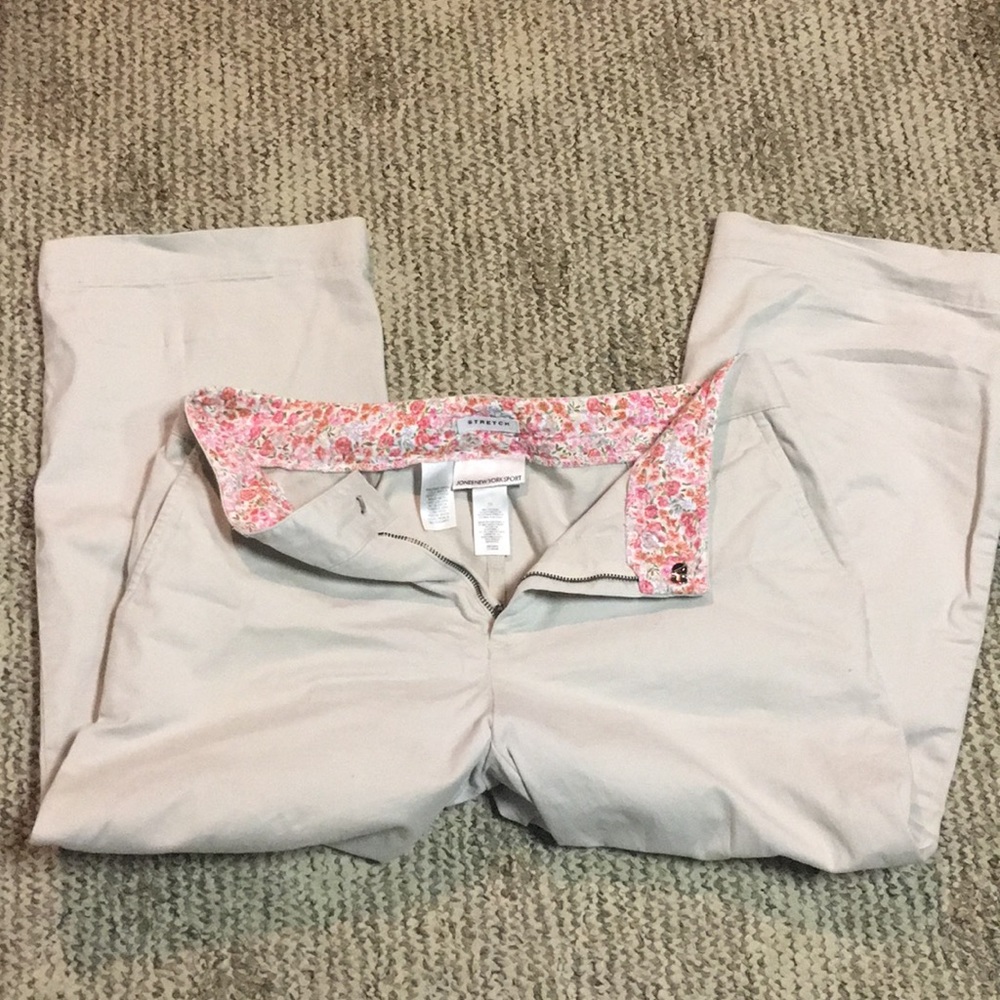 Jones new York sport stretch